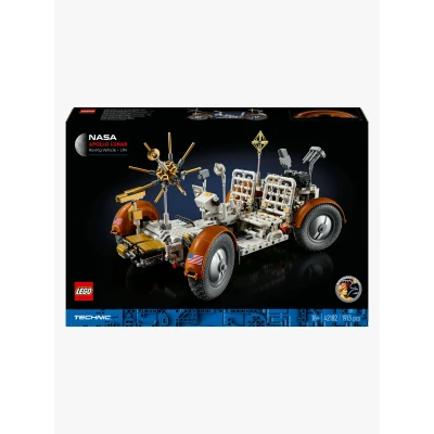 Bilde av LEGO Technic 42182 NASA Apollo Lunar Roving Vehicle LRV Byggesett Plast