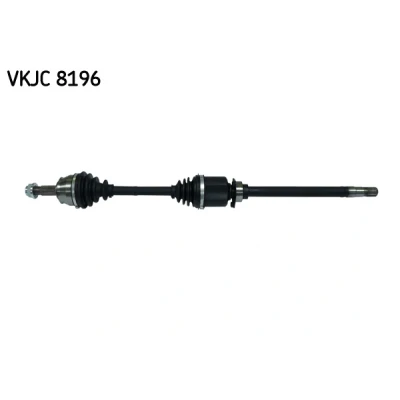 Bilde av SKF VKJC 8196 Drivaksel 907, 360 med lager