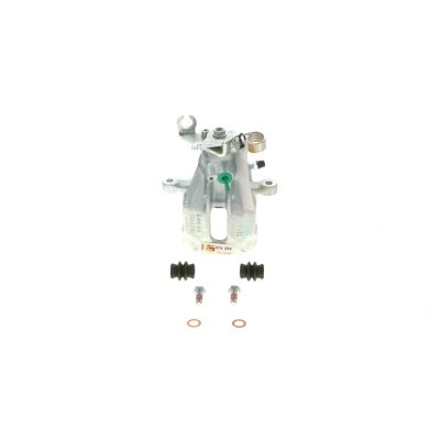 Bilde av BOSCH 0 986 474 354 Bremsecaliper Støpejern 55,7 VOLVO: V40 Stasjonsvogn, MITSUBISHI: Carisma Hatchback, Sedan