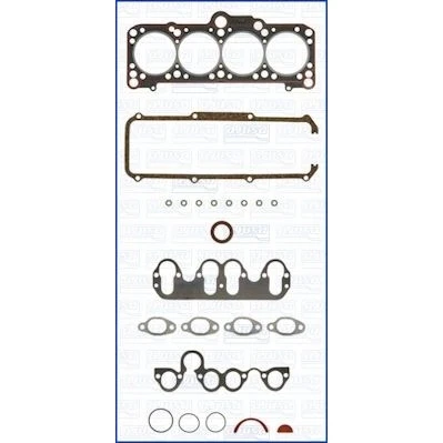 Bilde av AJUSA 52134600 Tetningssett, sylindertopp med sylinderhodepakning, ventilstangtetning FIBERMAX VOLKSWAGEN: TRANSPORTER 4 Bus