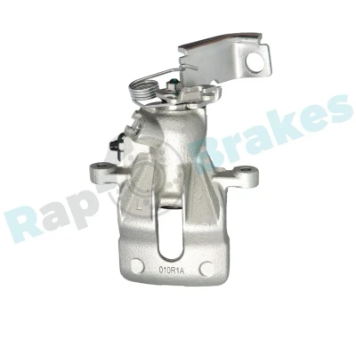 Bilde av FTE 9298111 Bremsecaliper grå Støpejern venstre bakaksel uten holder HONDA: Accord 7 Limousine, 6 Coupe, Tourer