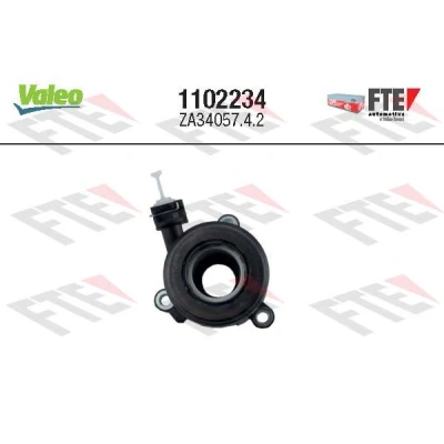 Bilde av Hydraulisk utløserlager, clutch VALEO 1102234