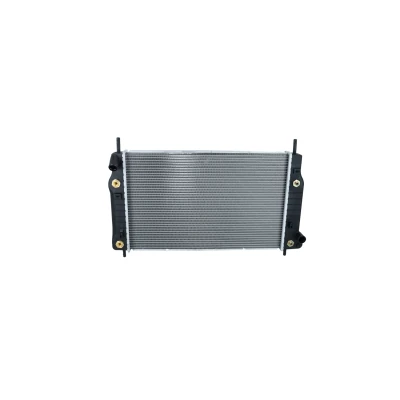Bilde av NRF 53748 Radiator Aluminium 620 376 25 Kjøleribber loddet FORD: MONDEO 2