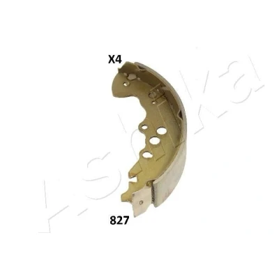 Bilde av ASHIKA 55 08 827 Bremsesko bakaksel 255 57 SUZUKI: Grand Vitara 1 SUV