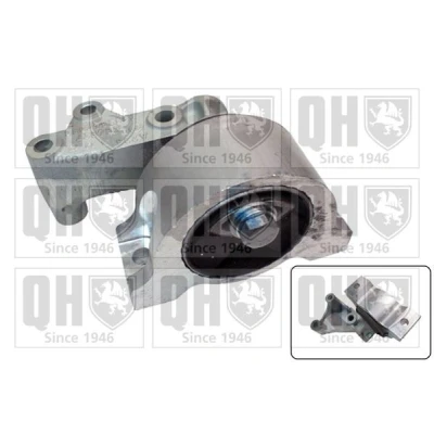 Bilde av QUINTON HAZELL EM4389 Motorfeste Gummimetallager FIAT: Ducato II Flatvogn lastebil/Chassis