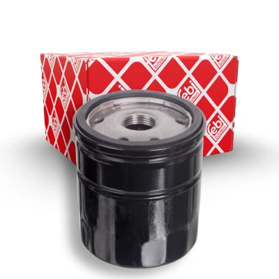 Bilde av FEBI BILSTEIN 101452 Oljefilter Påskruingsfilter VOLKSWAGEN: Polo V Hatchback, AUDI: A1 Sportback, SKODA: Rapid Spaceback