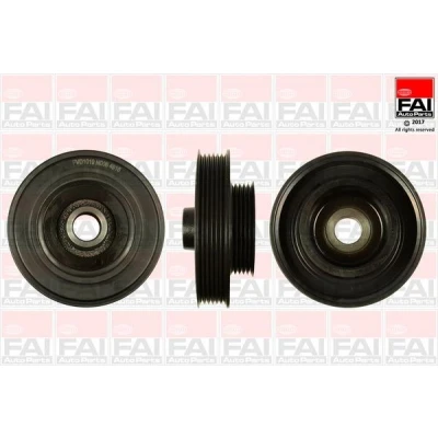 Bilde av Remskive, veivaksel, ford,mazda, 1 753 151, 1141497, 2S6G 6B321 AA, C201 11 400, 400A