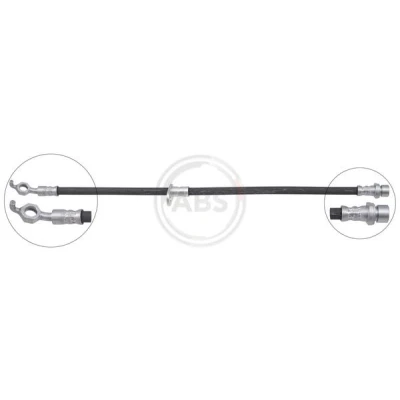 Bilde av A.B.S. SL 5614 Bremseslange 450 BANJO 10.0 mm