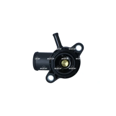 Bilde av NRF 725264 Termostat 87 med tetningsring kapsling CHEVROLET: Lacetti Stasjonsvogn, Hatchback, Aveo / Kalos Sedan