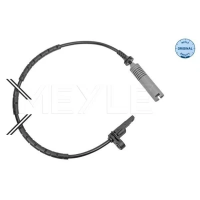 Bilde av MEYLE 314 800 0045 ABS sensor bakaksel begge sider ORIGINAL Quality for kjøretøy med aktiv 2 959 12 BMW: 3 Touring, Sedan, 1 Hatchback