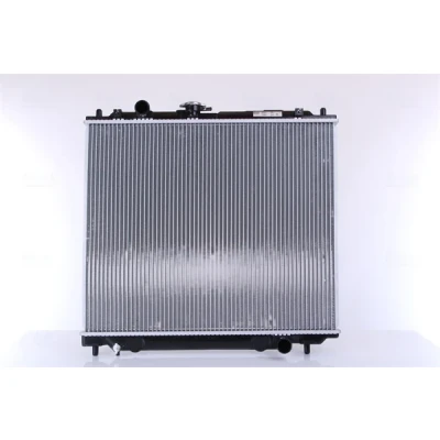 Bilde av NISSENS 62801 Radiator Aluminium 500 609 32 Kjøleribber loddet MITSUBISHI: PAJERO 2