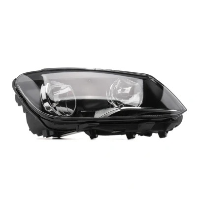 Bilde av TYC 20 12475 05 2 Frontlykter høyre H7, H15 med kjørelys for høyrekjøring elektromotor VOLKSWAGEN: Caddy 3, Touran I