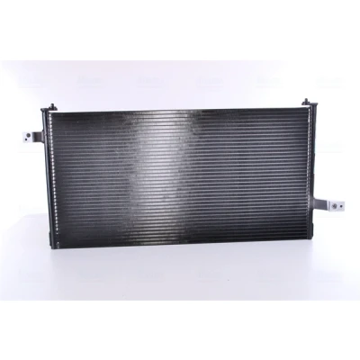 Bilde av NISSENS 94847 Kondensator uten tørker Aluminium 736 R 134a