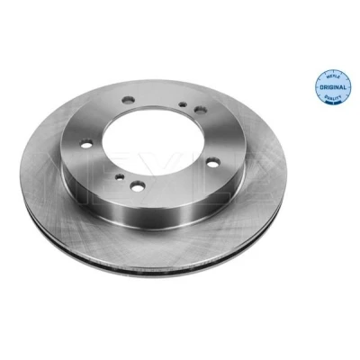 Bilde av MEYLE 33 15 521 0003 Bremseskiver framaksel 287 17 5 140 ventilert ORIGINAL Quality SUZUKI: Jimny SUV