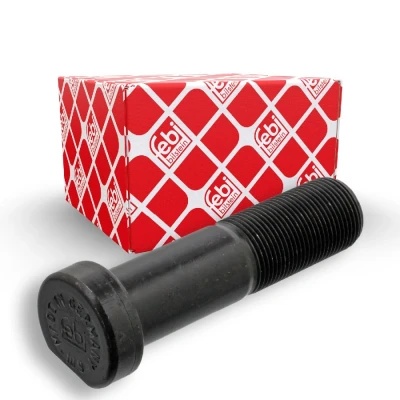 Bilde av FEBI BILSTEIN 07940 Hjulbolt M22 x 1,5 95,5 bakaksel, framaksel 10.9 fosfatert