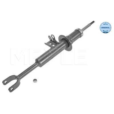 Bilde av MEYLE 326 625 0000 Støtdemper framaksel venstre gasstrykk torørs fjærbein øvre stift, nedre gaffel ORIGINAL Quality BMW: 5 Touring, Sedan
