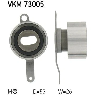 Bilde av SKF VKM 73005 Strammerull, tannrem HONDA: CIVIC 6 Hatchback, Integra II Coupé