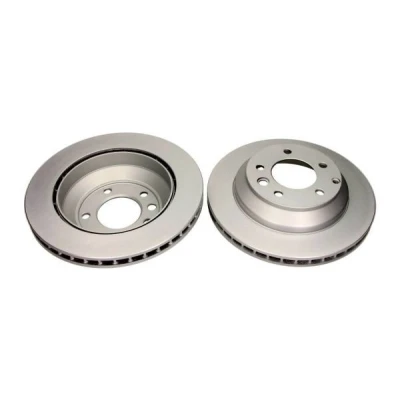 Bilde av QUARO QD4502 Bremseskiver bakaksel 330 28 5 130 innvendig ventilert spraylakkert høy karbon uten hjulnav, hjulfestebolt PORSCHE: Cayenne