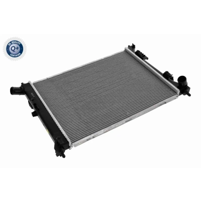 Bilde av ACKOJA A52 60 0025 Radiator Aluminium, plast for kjøretøy med/uten klimaanlegg 500mm 370mm 16mm Manuel girkasse HYUNDAI: i20 I Hatchback