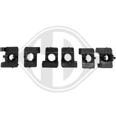 Bilde av DIEDERICHS ZUB00244 holder, sensor parkeringshjelp