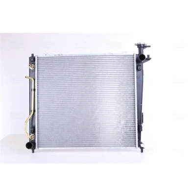 Bilde av NISSENS 67465 Radiator Aluminium 510 478 22 Kjøleribber loddet KIA: SORENTO 2