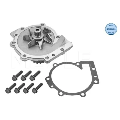Bilde av MEYLE 513 220 0007 Vannpumpe 19 med tetning for tannremdrift VOLVO: V70 3, XC70 II Stasjonsvogn, V60 I