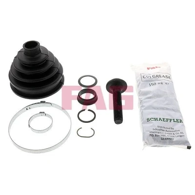 Bilde av FAG 772 0459 30 Drivakselmansjett gummi AUDI: A4 B5 Avant, B6 A6 C5 VOLKSWAGEN: Passat GP Stasjonsvogn, Stasjonsvogn