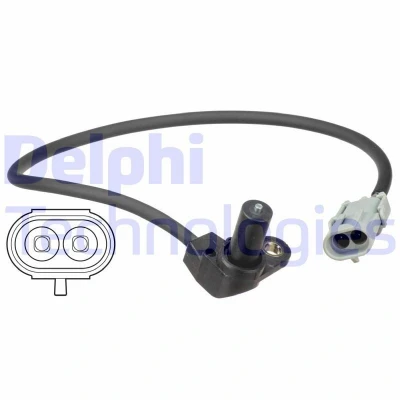 Bilde av DELPHI SS11232 Impulsgiver 2 OPEL: Vivaro A Van