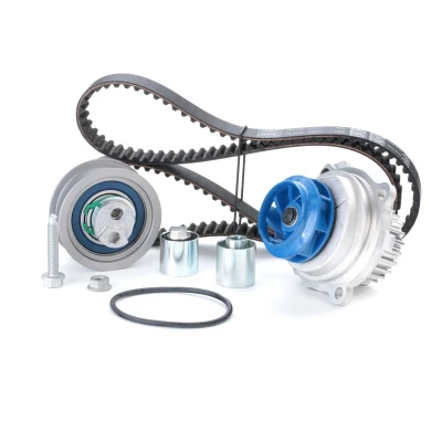 Bilde av SKF VKMC 01222 1 Vannpumpe + Registerreimsett med tetning 148 VOLKSWAGEN: Eos, Passat B6 Variant, Touran I, SKODA: Octavia 2 Combi