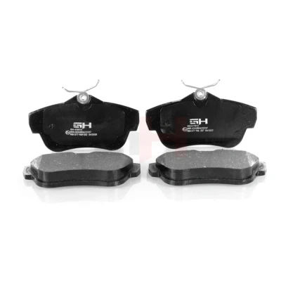 Bilde av Bremseklosser sett, Bakaksel, citroën,fiat,peugeot,toyota, 1611839580, 1617280980, 1673601480, 167360180, 425367, 425368, 425497, 717700