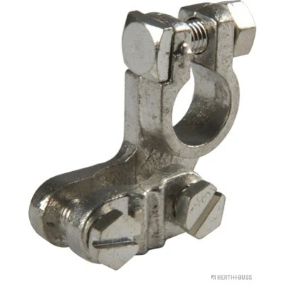 Bilde av HERTH+BUSS ELPARTS 52285080 Klemme batteripoler form E, skureklemme, Støpt del, for plusspol messing
