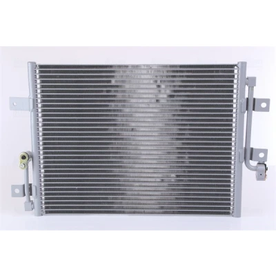 Bilde av NISSENS 94825 Kondensator uten tørker Aluminium 480 R 134a