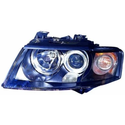 Bilde av ABAKUS Frontlykter venstre H7/H9, PY21W, W5W PX26d, BAU15s, PGJ19 5 446 1108L LD EM AUDI: A4 B6 Avant