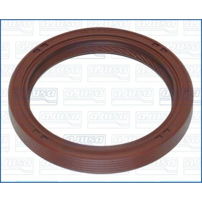 Bilde av AJUSA 15045000 Veivaksel Tetningsring FKM (fluorkarbongummi) FORD: Transit Connect Mk1 Van, Focus Hatchback, HYUNDAI: i20 I Hatchback