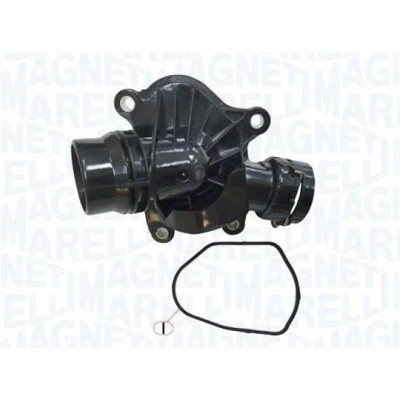 Bilde av MAGNETI MARELLI 352317101480 Termostat 88 med tetning BMW: 5 Touring, 3 Sedan, AUDI: A5 B8 Coupé, A4 Sedan