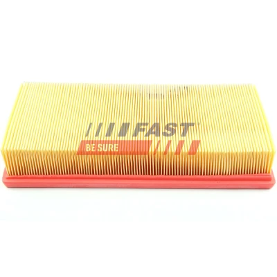 Bilde av FAST FT37056 Luftfilter 57 156 325 firkantet omluftfilter PEUGEOT: Expert II Tepee, Van, 807, CITROËN: Jumpy MPV, C5 I Stasjonsvogn