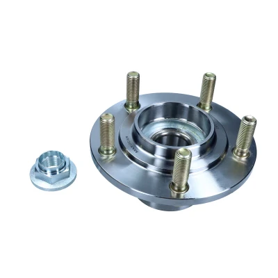 Bilde av MAXGEAR Hjullagersett med ABS senorring 140mm MITSUBISHI: Space Wagon III 33 1342
