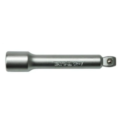 Bilde av YATO YT 1434 Forlengelse, pipenøkkel 76 6,3 (1/4&quot;) Krom vanadium stål