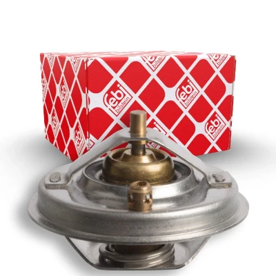 Bilde av FEBI BILSTEIN 108922 Termostat 80 VOLKSWAGEN: GOLF 6, Jetta 3, New Beetle Hatchback
