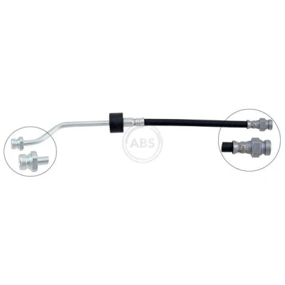 Bilde av Bremseslange A.B.S. SL 6691