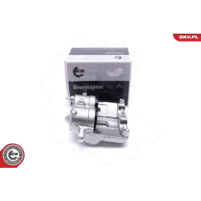 Bilde av Bremsecaliper, Framaksel høyre, citroën,fiat,peugeot, 1308228080, 4401.87, 9945799, 9945801