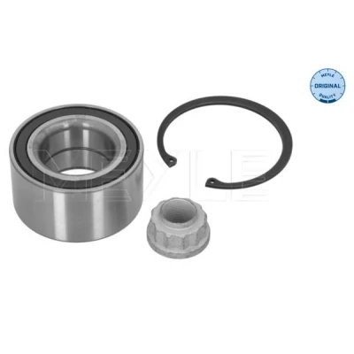 Bilde av MEYLE 014 750 0010 Hjullagersett bakaksel med tilleggsmateriale integrert magnetisk senorring 96 kulelager MERCEDES BENZ: GL, ML Klasse, GLE SUV