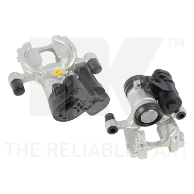 Bilde av NK 2147176 Bremsecaliper Støpejern uten bremsebelegg VOLKSWAGEN: Golf 7, 6, 7 Variant, AUDI: A3 Sportback