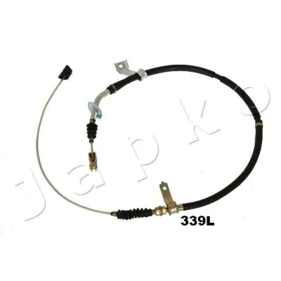 Bilde av JAPKO 131339L Bremsekabel bak