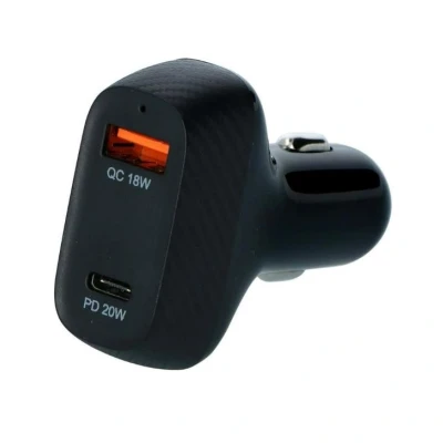 Bilde av CARPOINT 0517077 Mobillader til bil Quick Charging (QC), Power Delivery (PD)