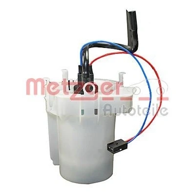 Bilde av METZGER 2250009 Drivstoffpumpe elektrisk med filter OPEL: Omega B Sedan, Zafira A, Vectra A CC