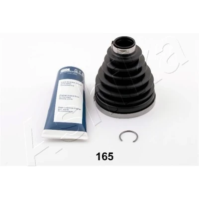 Bilde av ASHIKA 63 01 165 Drivakselmansjett hjulside NISSAN: Qashqai / Qashqai+2 I, X Trail