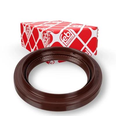 Bilde av FEBI BILSTEIN 173321 Veivaksel Tetningsring framside FPM (fluor kautsjuk)