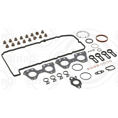 Bilde av ELRING 456.190 Tetningssett, sylindertopp uten sylinderhodetetning, med ventilstangtetning innsugsbendtetning(er) BMW: 5 Sedan, Touring