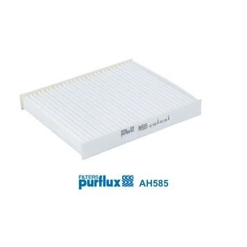Bilde av PURFLUX AH585 Kupéfilter pollenfilter 160 140 20
